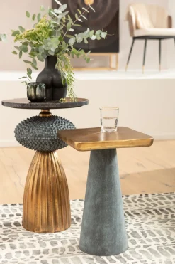 KARE Design Sohvapöydät*Cora Sivupöytä 35x35cm