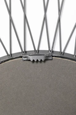 KARE Design Peilit*Corinne Seinäpeili Ø95cm