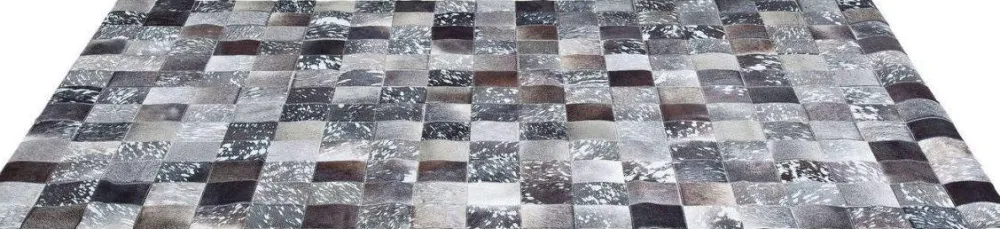 KARE Design Matot*Cosmo Grey Fur Lampaantalja Matto 170x240cm