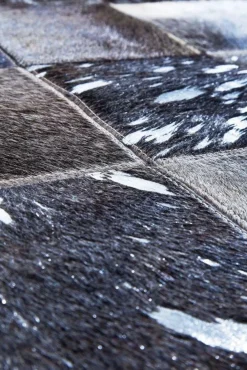 KARE Design Matot*Cosmo Grey Fur Lampaantalja Matto 170x240cm