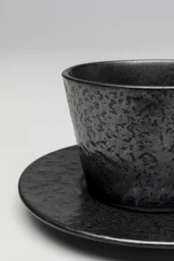 KARE Design Kupit*Cosmos Espresso Kuppi Ja Lautanen 2-setti