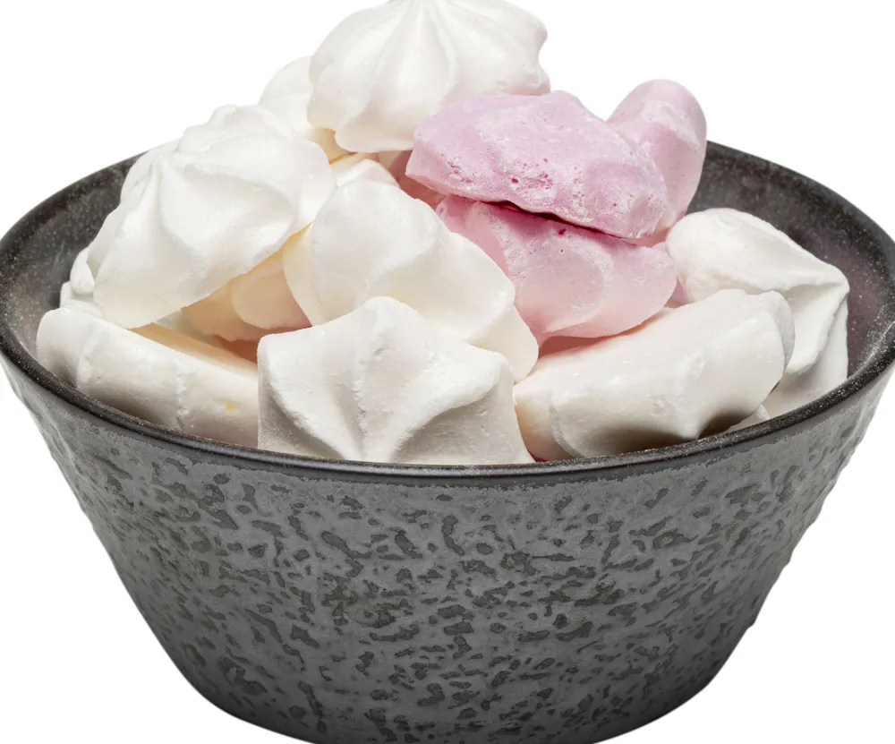 KARE Design Astiat Snackseille*Cosmos Kulho Musta Ø13cm