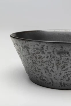 KARE Design Astiat Snackseille*Cosmos Kulho Musta Ø13cm