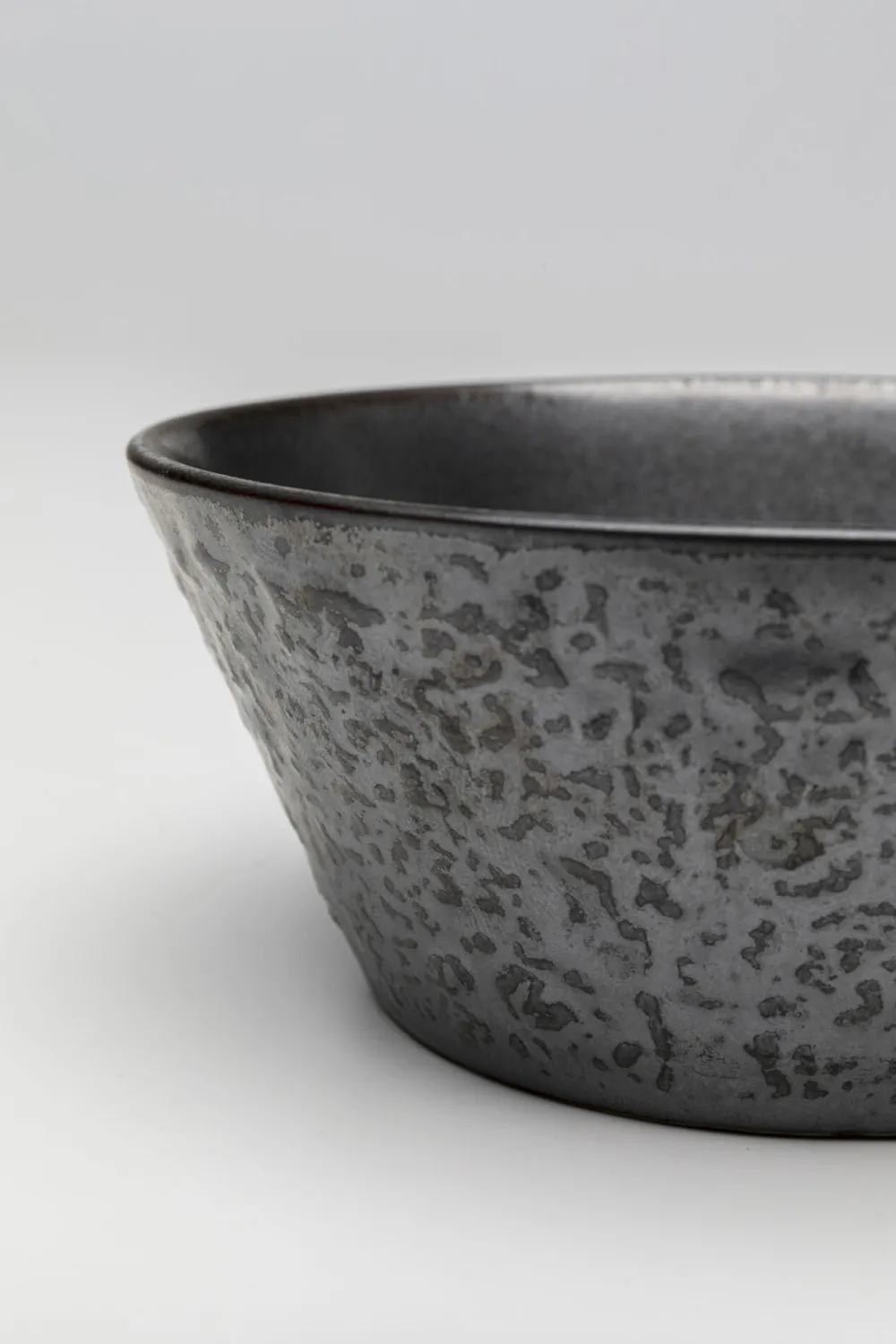 KARE Design Astiat Snackseille*Cosmos Kulho Musta Ø13cm