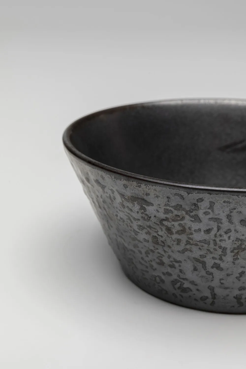 KARE Design Astiat Snackseille*Cosmos Kulho Musta Ø13cm