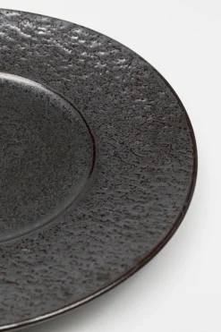 KARE Design Lautaset*Cosmos Lautanen Musta Ø27cm