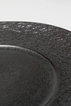 KARE Design Lautaset*Cosmos Lautanen Musta Ø27cm