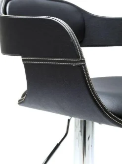 KARE Design Baarituolit*Costa Baarituoli, Musta