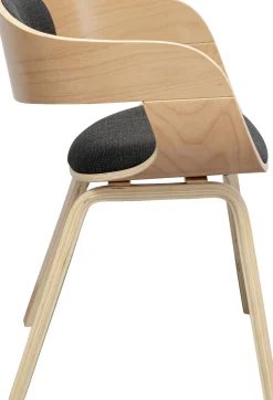 KARE Design Tuolit*Costa Nature Tuoli Käsinojilla