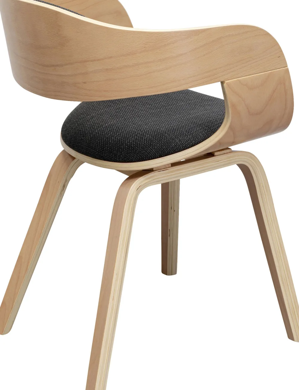 KARE Design Tuolit*Costa Nature Tuoli Käsinojilla