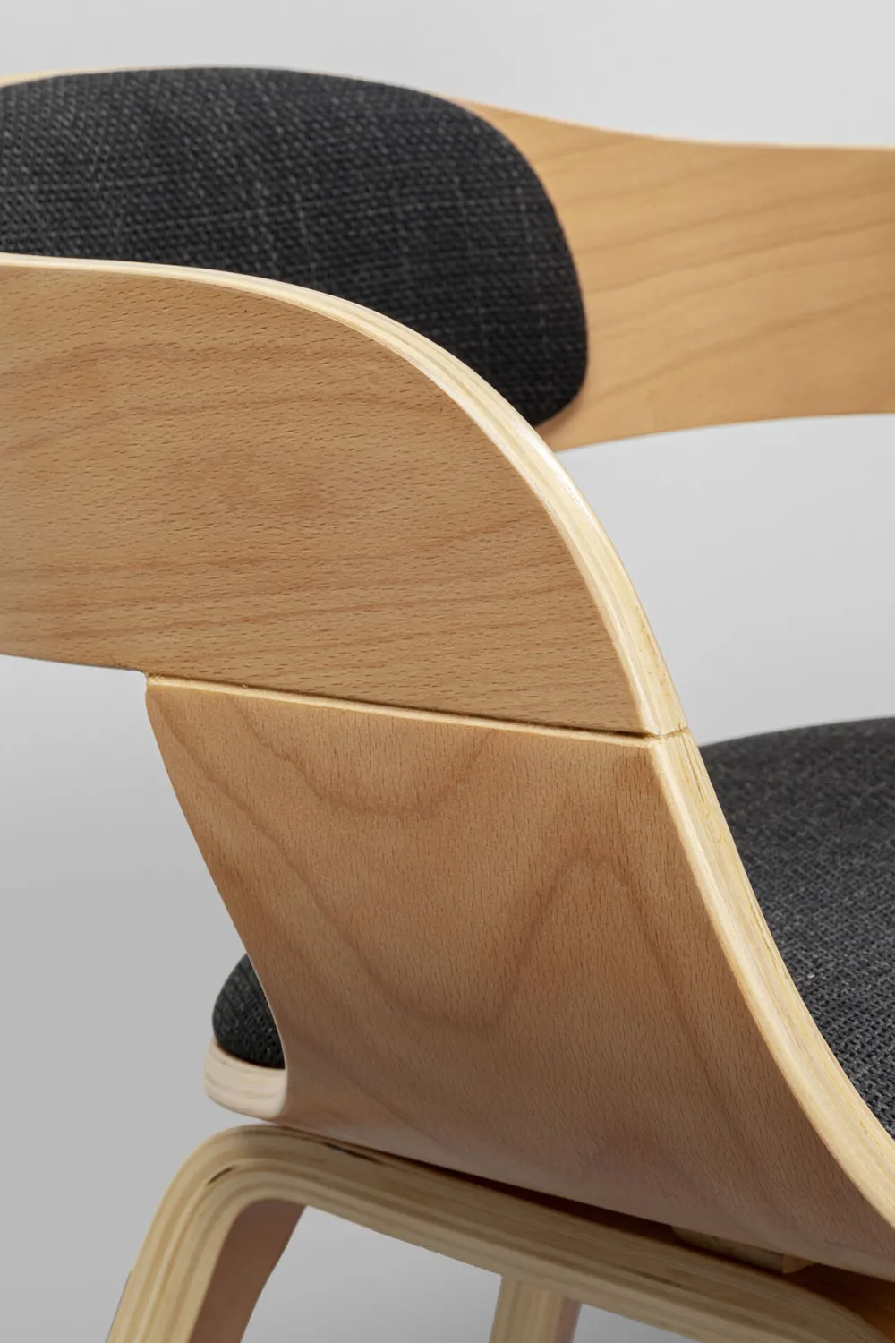 KARE Design Tuolit*Costa Nature Tuoli Käsinojilla