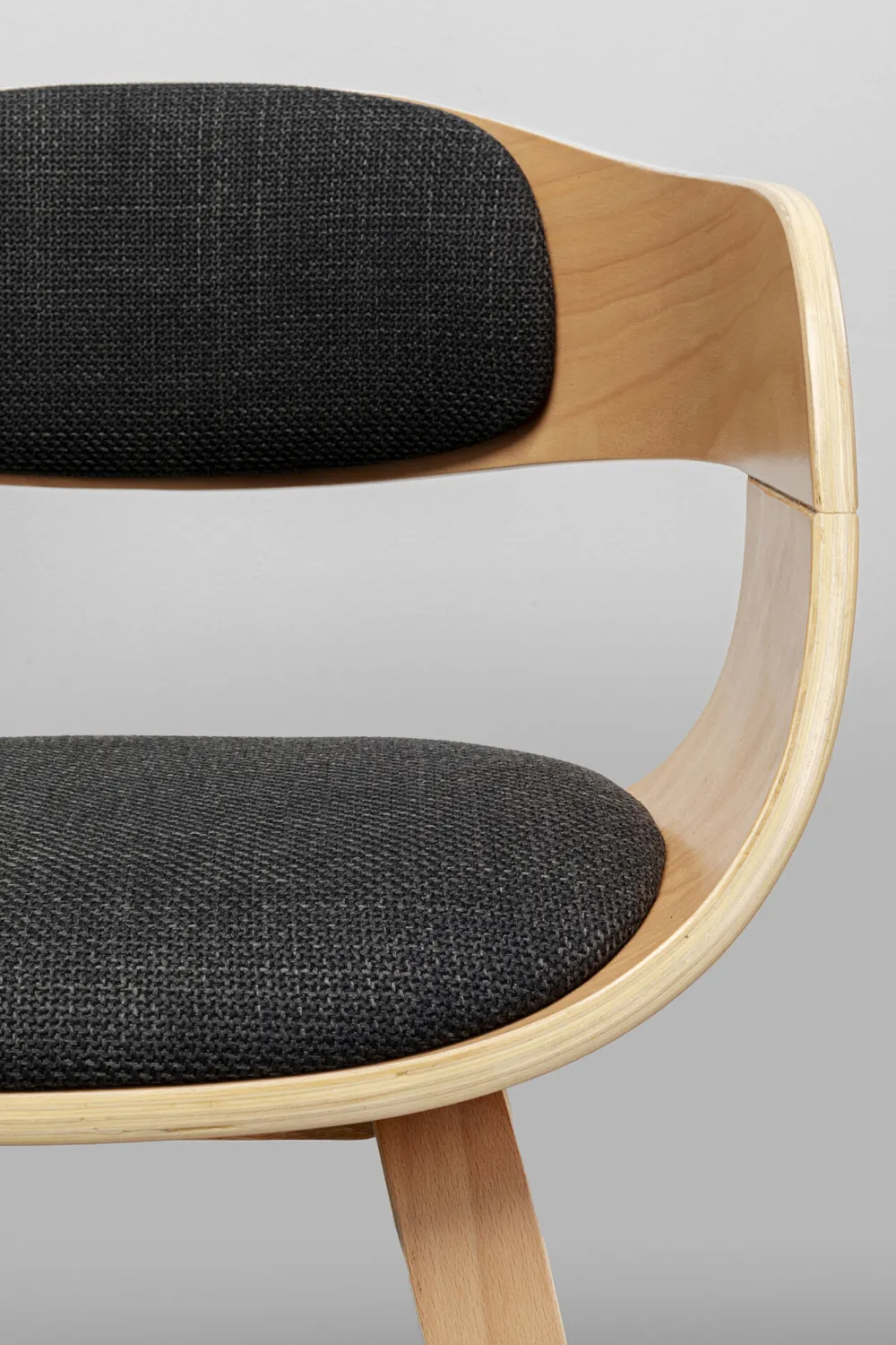 KARE Design Tuolit*Costa Nature Tuoli Käsinojilla