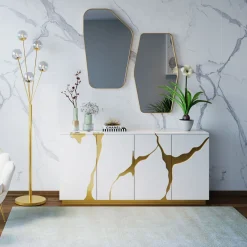 KARE Design Matot*Cosy Classic Cream Matto, Kermanvärinen 170x240cm