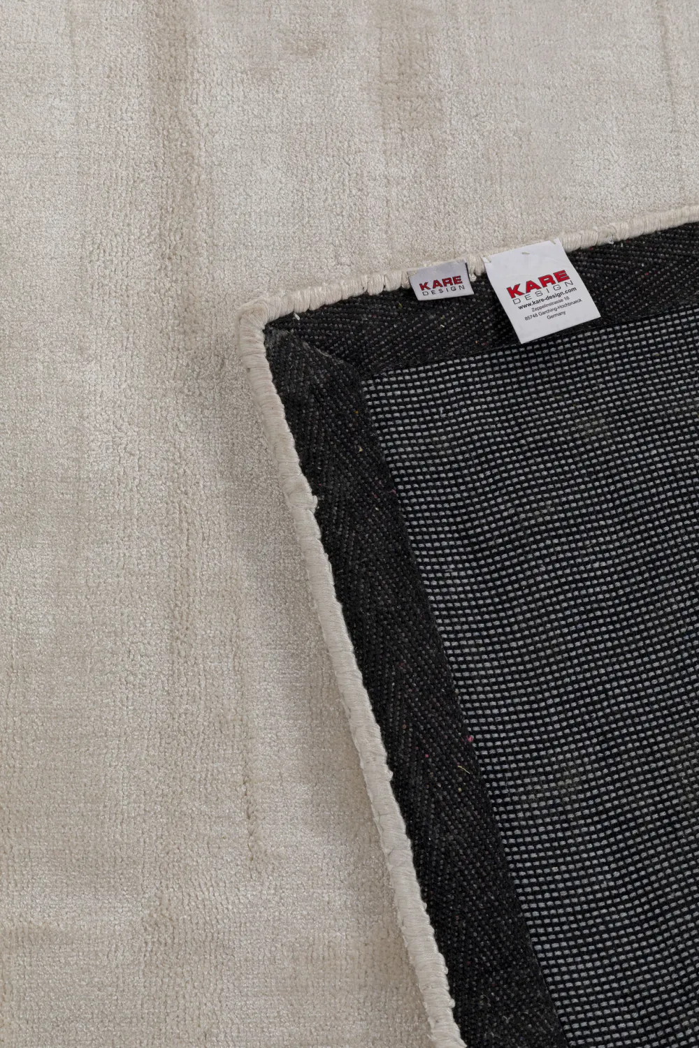 KARE Design Matot*Cosy Classic Cream Matto 200x300cm