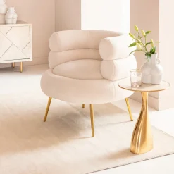 KARE Design Matot*Cosy Classic Cream Matto 200x300cm