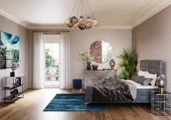 KARE Design Matot*Cosy Ocean Matto 170x240cm