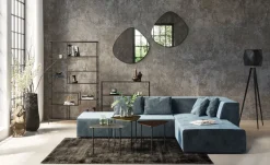 KARE Design Matot*Cosy Rocky Matto 170x240cm