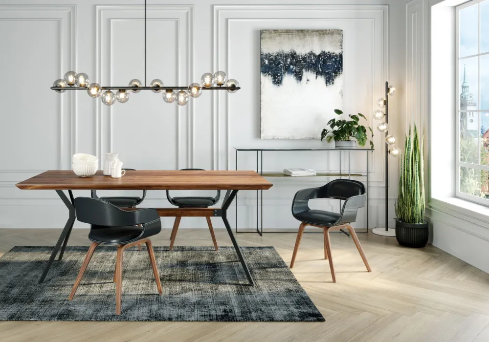 KARE Design Matot*Cosy Rocky Matto 170x240cm