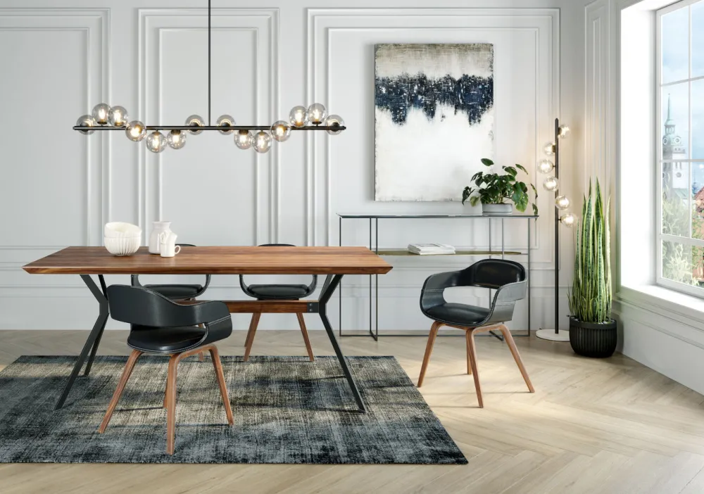 KARE Design Matot*Cosy Rocky Matto 200x300cm