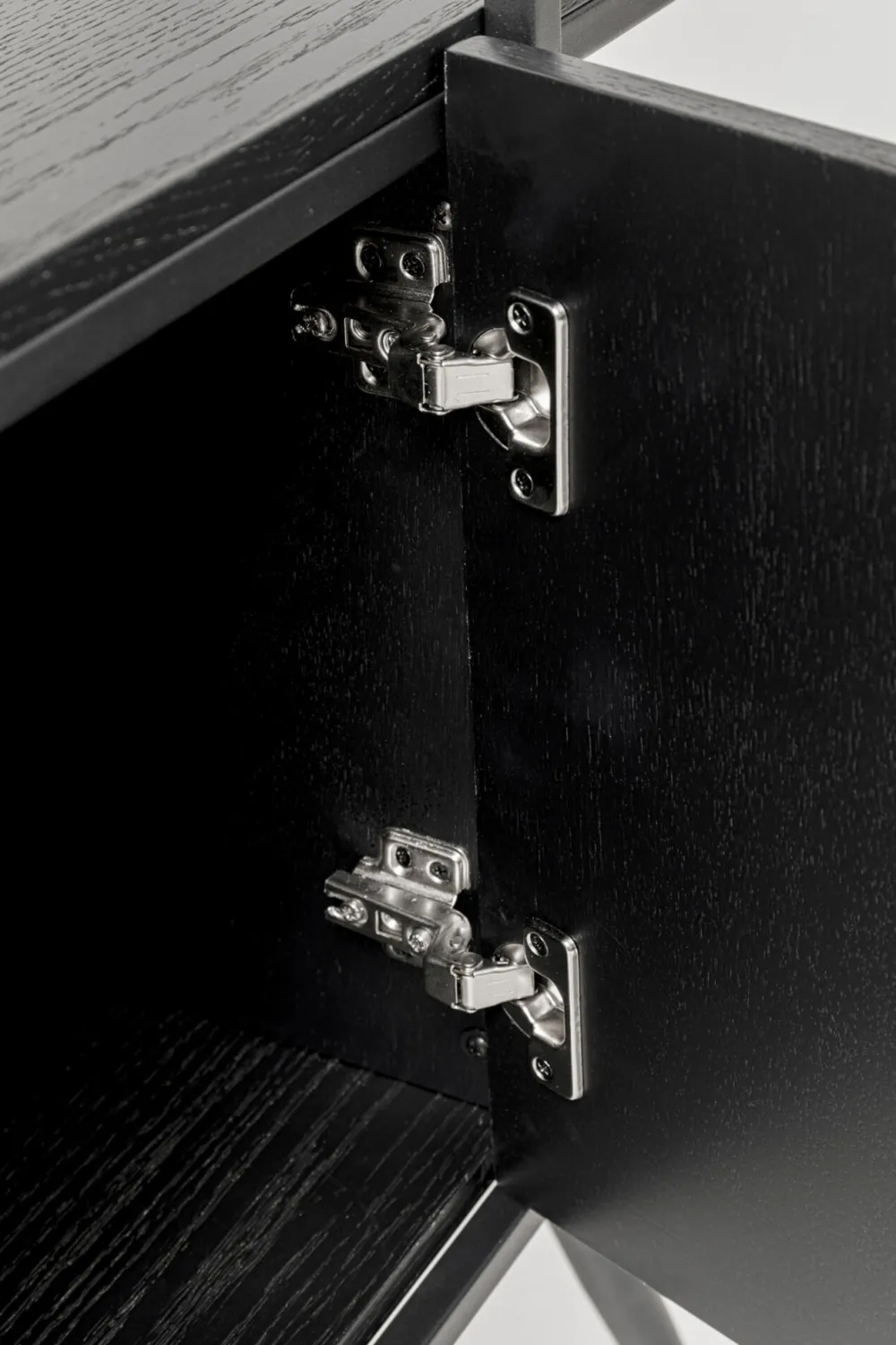 KARE Design Hyllyt*Cosy Sixties Hylly Musta 180x183cm