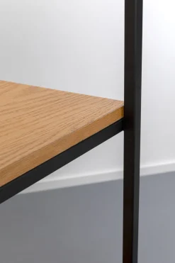 KARE Design Hyllyt*Cosy Sixties Nature Hylly, Kirjahylly 180x183cm