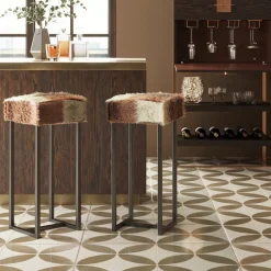 KARE Design Baarituolit*Country Life Baarituoli