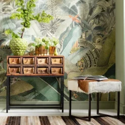 KARE Design Rahit Ja Jakkarat*Country Life Tuoli