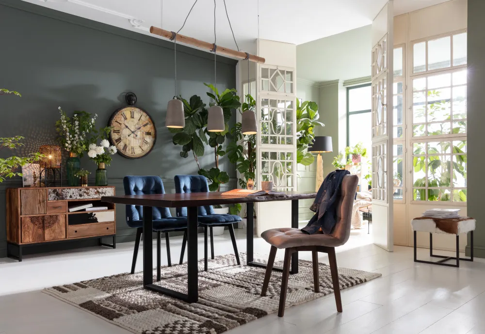 KARE Design Rahit Ja Jakkarat*Country Life Tuoli