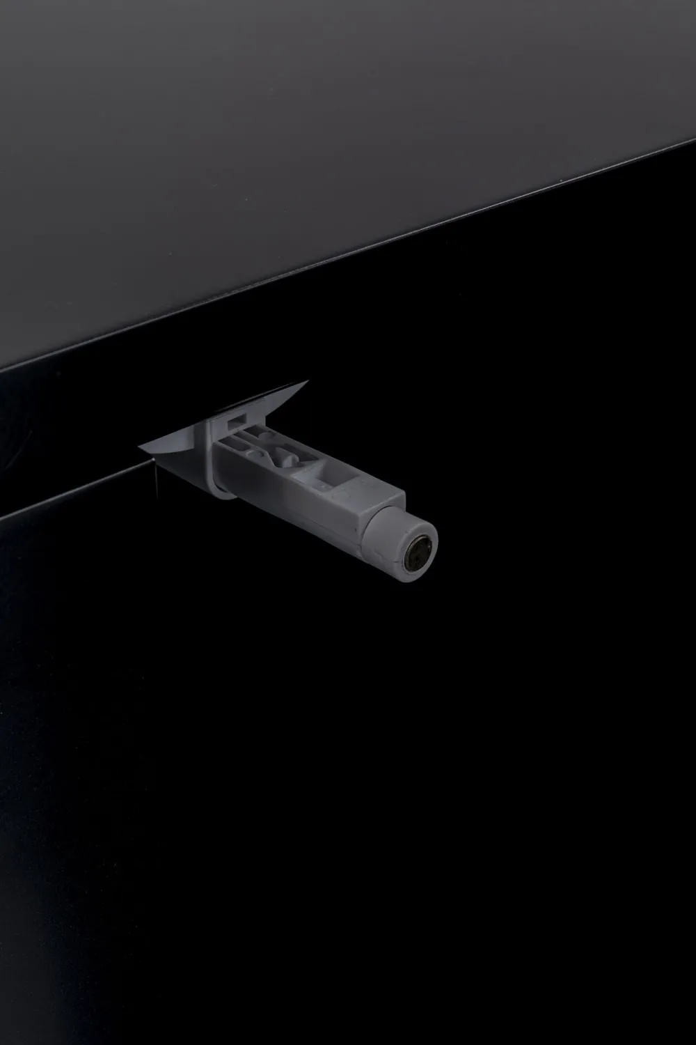 KARE Design Senkit|Lipastot*Cracked Senkki - Musta, Kulta 165x80cm