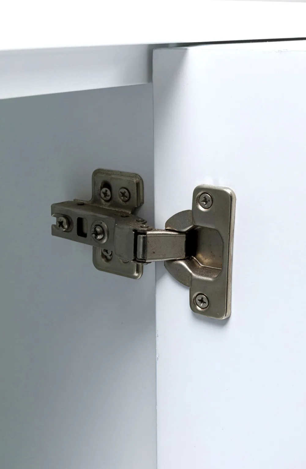 KARE Design Senkit|Lipastot*Cracked Senkki, Sivupöytä - Valkoinen/kulta 165x80cm