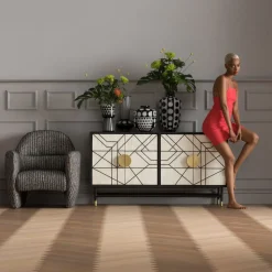 KARE Design Senkit|Olohuone*Credenza Senkki 150x80cm