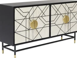 KARE Design Senkit|Olohuone*Credenza Senkki 150x80cm