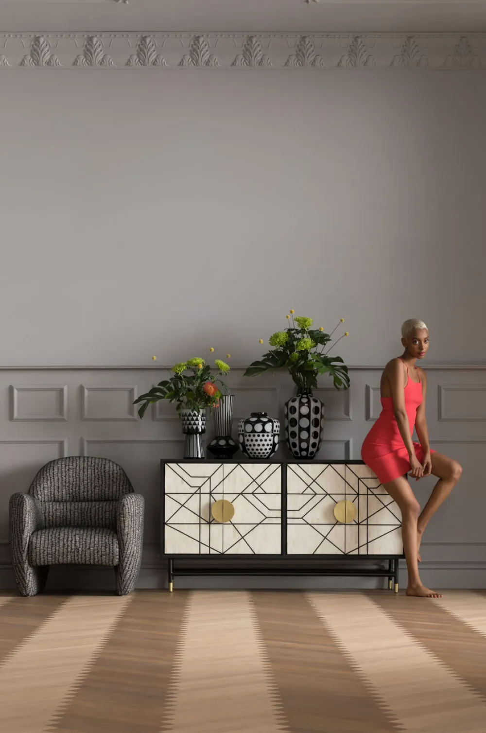 KARE Design Senkit|Olohuone*Credenza Senkki 150x80cm