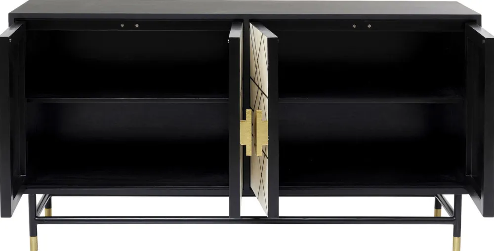 KARE Design Senkit|Olohuone*Credenza Senkki 150x80cm