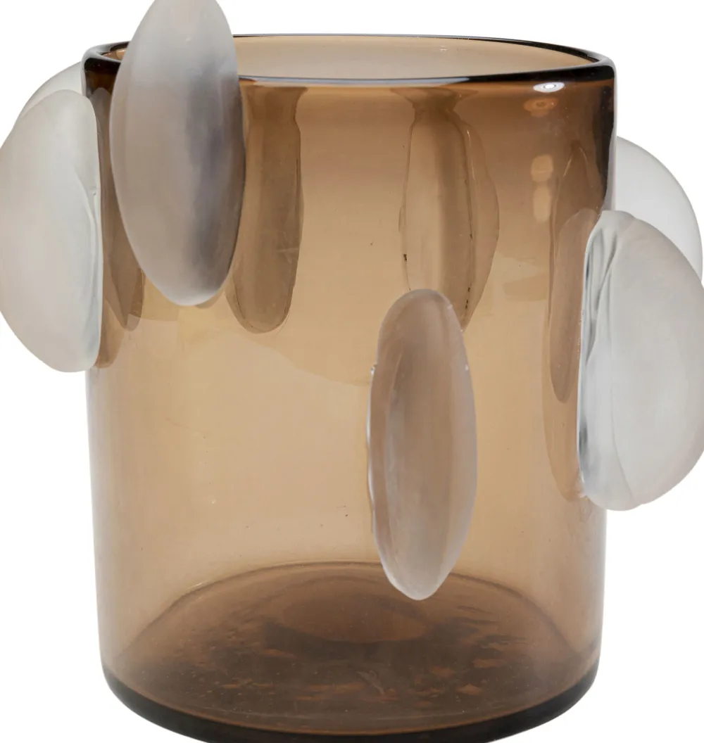 KARE Design Maljakot|Olohuone*Crispy Maljakko 24cm