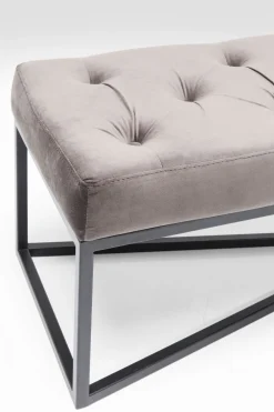 KARE Design Penkit*Crossover Penkki Harmaa/musta 150x40cm