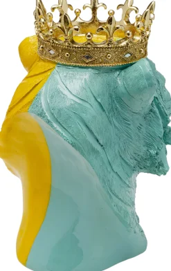 KARE Design Koriste-Esineet*Crowned Tiger Kuninkaallinen Tiikeri Koriste-esine 33cm