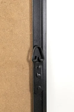 KARE Design Peilit*Crystals Seinäpeili, Messinki 80x100cm