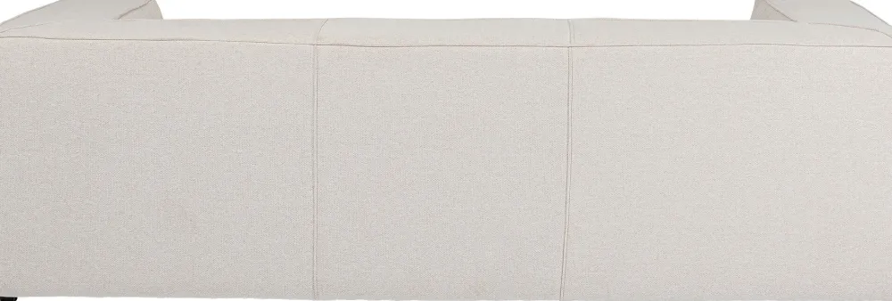 KARE Design Sohvat*Cubetto Sohva 3-istuttava - Kermanvärinen 220cm