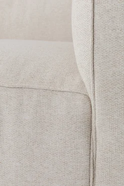 KARE Design Sohvat*Cubetto Sohva 3-istuttava - Kermanvärinen 220cm