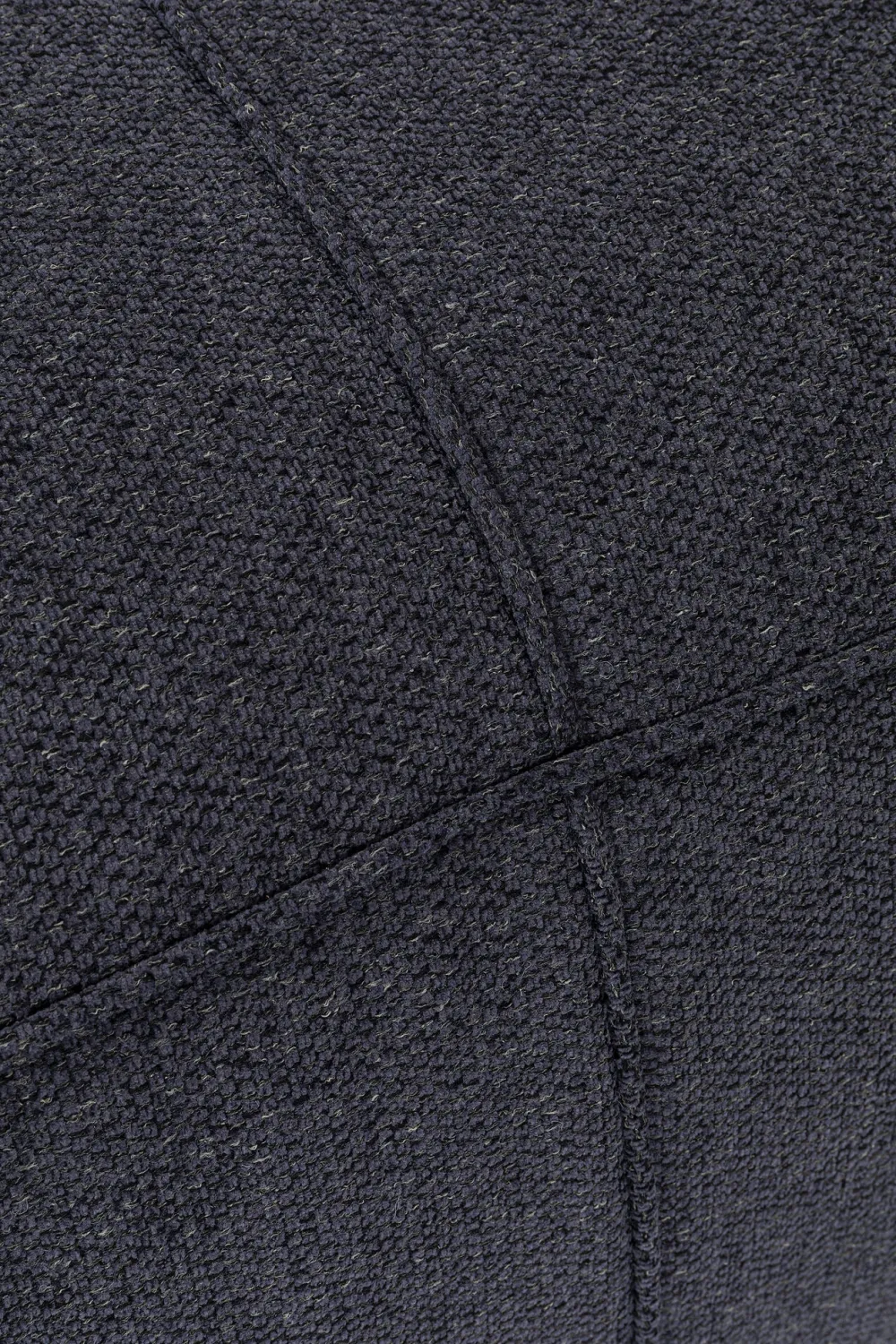 KARE Design Sohvat*Cubetto Sohva 3-istuttava - Tumma Harmaa 220cm