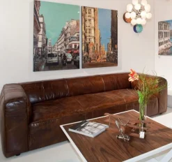 KARE Design Sohvat*Cubetto Sohva 3-istuttava 260cm