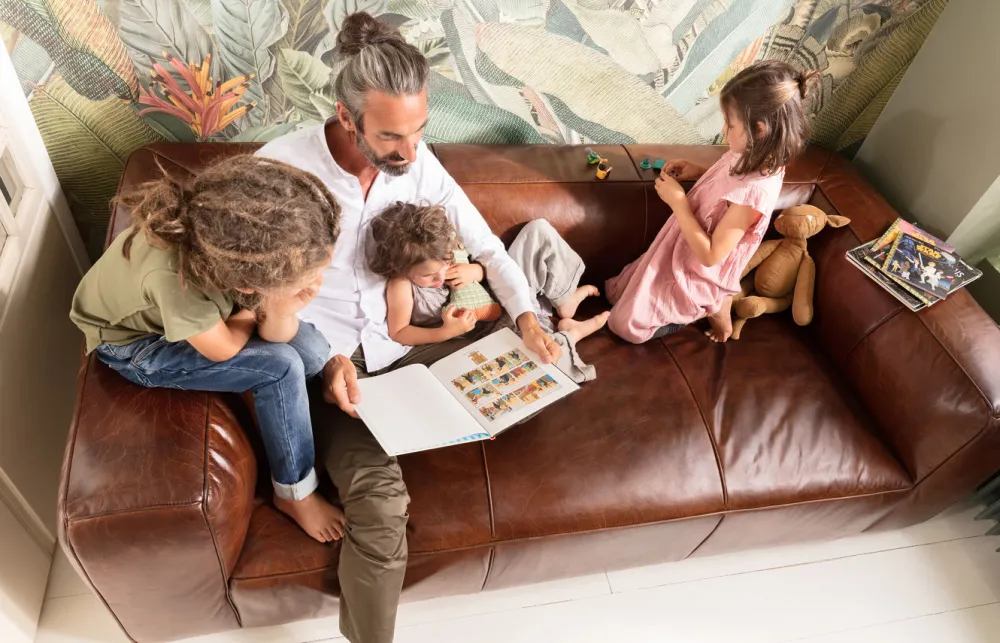 KARE Design Sohvat*Cubetto Sohva 3-istuttava 220cm