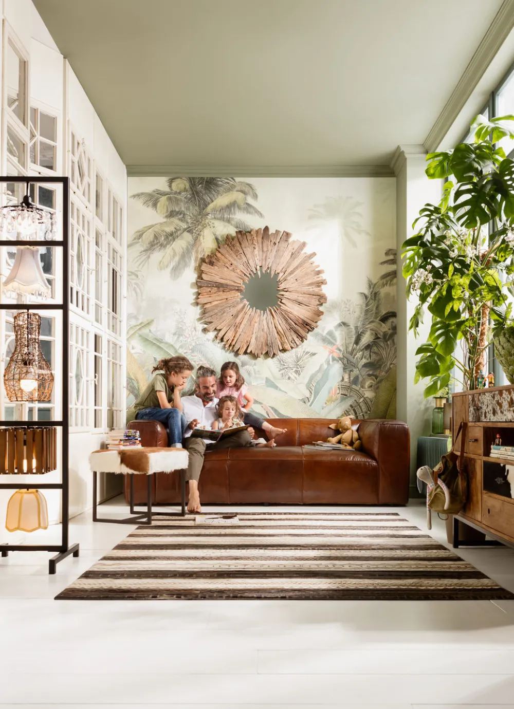 KARE Design Sohvat*Cubetto Sohva 3-istuttava 220cm