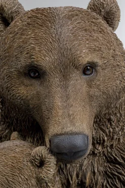 KARE Design Jalalliset Koriste-Esineet*Cuddle Bear Family Karhuperhe Koriste-esine 81cm