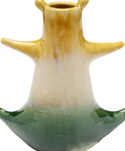 KARE Design Maljakot*Cuddle Bear Karhu Maljakko, Monivärinen 21cm