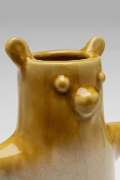 KARE Design Maljakot*Cuddle Bear Karhu Maljakko, Monivärinen 21cm