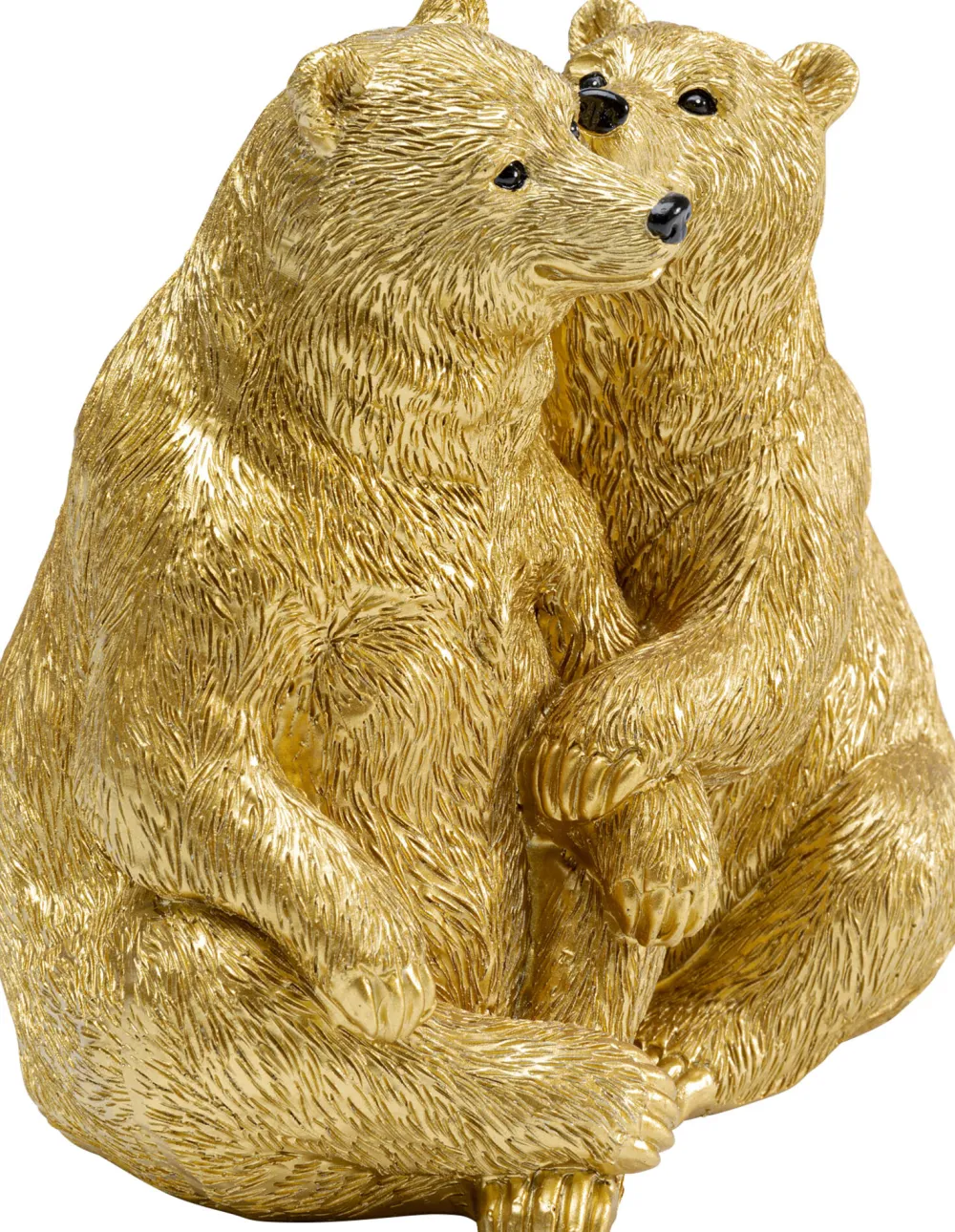 KARE Design Koriste-Esineet*Cuddly Bears Karhut Koriste-esine 16cm
