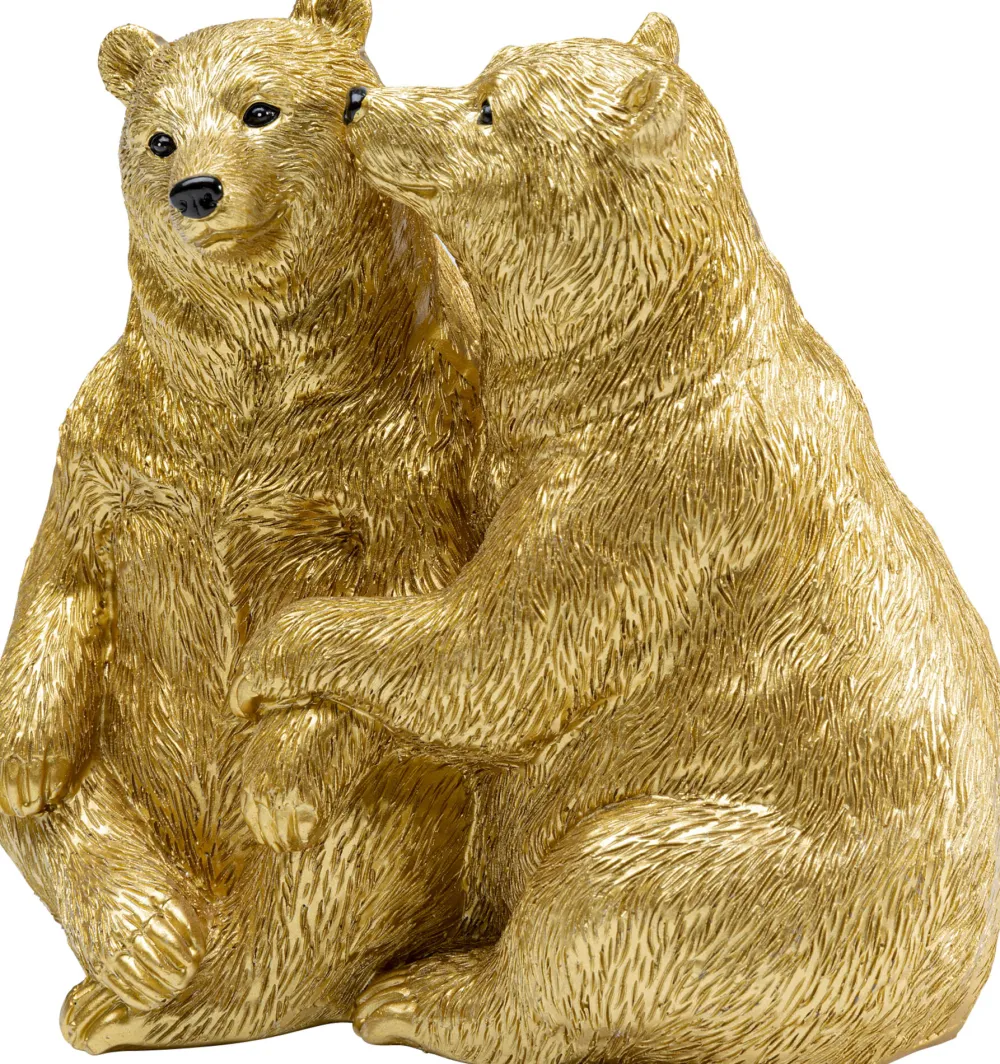 KARE Design Koriste-Esineet*Cuddly Bears Karhut Koriste-esine 16cm