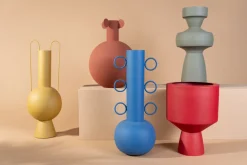 KARE Design Maljakot|Olohuone*Curly Maljakko 53cm